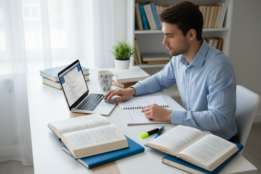 Cómo elegir el tema de tesis perfecto: 7 pasos para no fallar