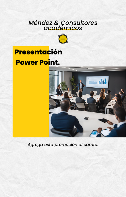 Presentación Power point