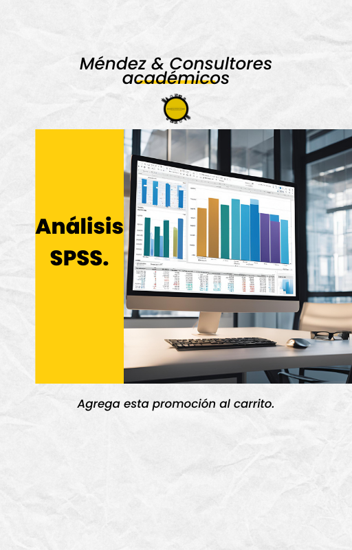 Análisis estadístico SPSS.